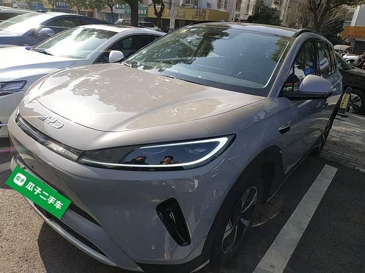 BYD Sea Lion 05 EV 2025 2025款 520KM智航版