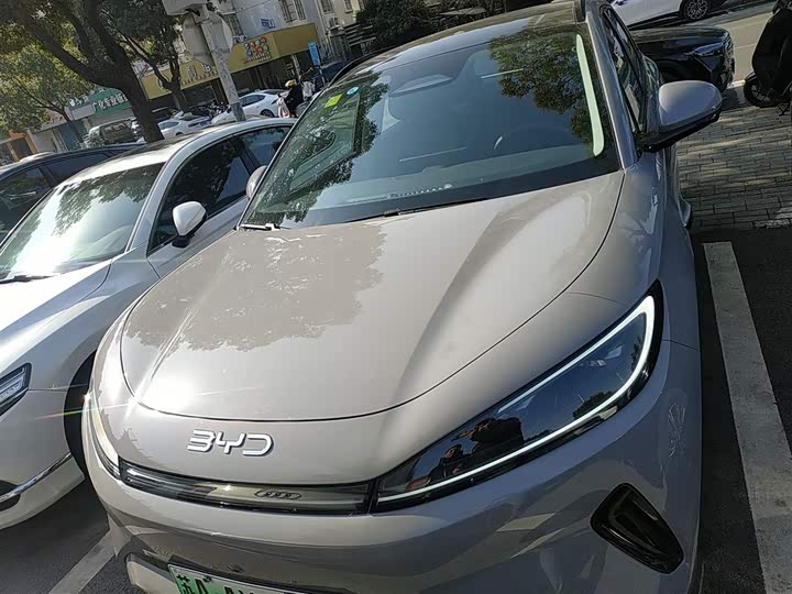 BYD Sea Lion 05 EV 2025 2025款 520KM智航版