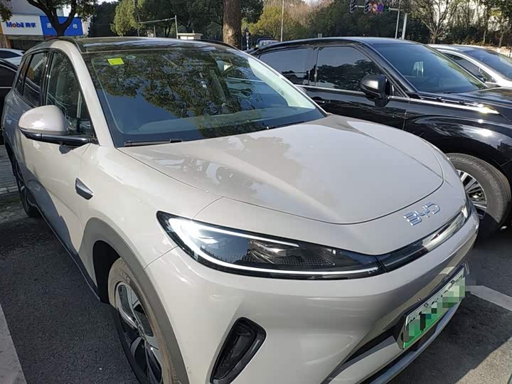 BYD Sea Lion 05 EV 2025 2025款 520KM智航版