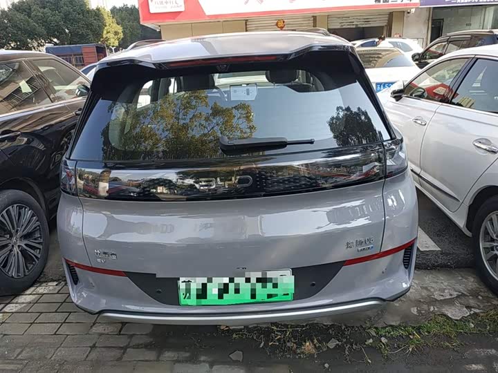 BYD Sea Lion 05 EV 2025 2025款 520KM智航版