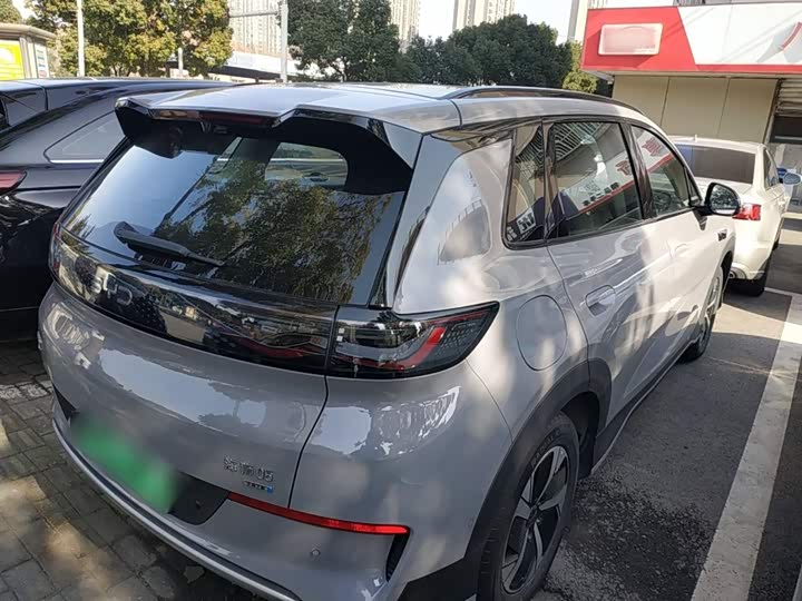 BYD Sea Lion 05 EV 2025 2025款 520KM智航版