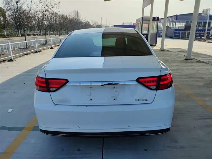 Geely Emgrand GL 2020 2020款 1.4T CVT亚运型