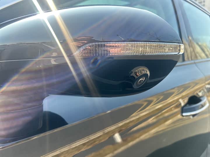 Hongqi HS7 Hybrid 2024 2024款 2.0T PHEV 四驱旗畅版 6座