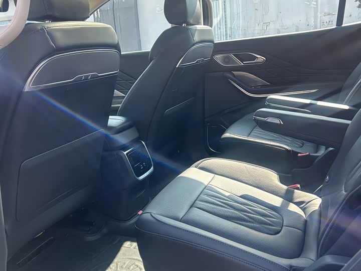 Hongqi HS7 Hybrid 2024 2024款 2.0T PHEV 四驱旗畅版 6座