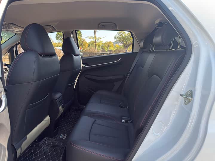 Geely Vision X3 2021 2021款 PRO 1.5L 手动精英型