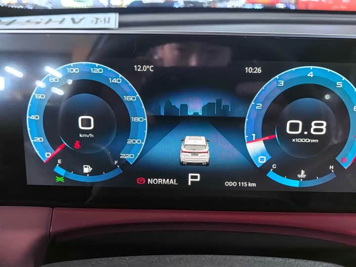 Jetour X70 Plus 2025 2025款 1.5T CVT旗舰PRO 5座