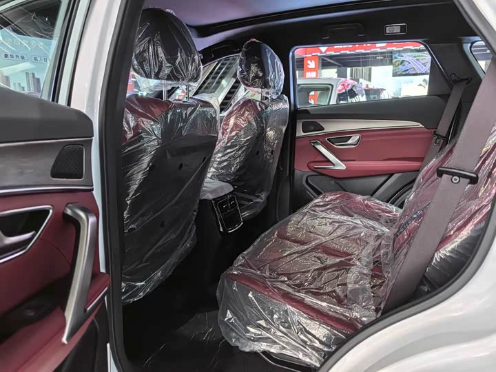 Jetour X70 Plus 2025 2025款 1.5T CVT旗舰PRO 5座