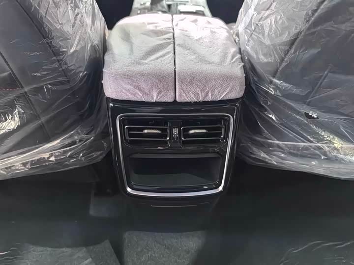 Jetour X70 Plus 2025 2025款 1.5T CVT旗舰PRO 5座