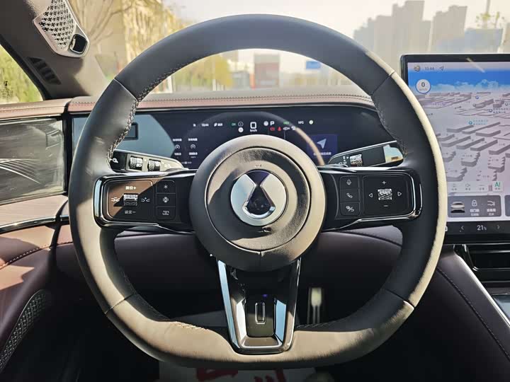 Denza Z9GT 2024 2024款 1100四驱Max版