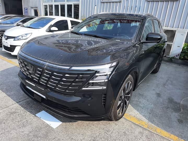 Changan CS75 Plus 2025 2025款 第四代 UItra 2.0T 新蓝鲸 智慧智擎型