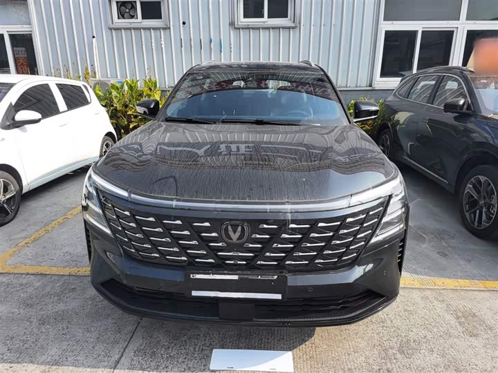 Changan CS75 Plus 2025 2025款 第四代 UItra 2.0T 新蓝鲸 智慧智擎型
