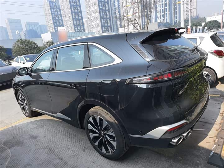 Changan CS75 Plus 2025 2025款 第四代 UItra 2.0T 新蓝鲸 智慧智擎型