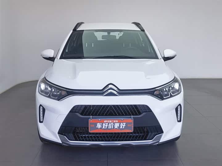 Citroen C3-XR 2021 2021款 190THP DCT致尚版