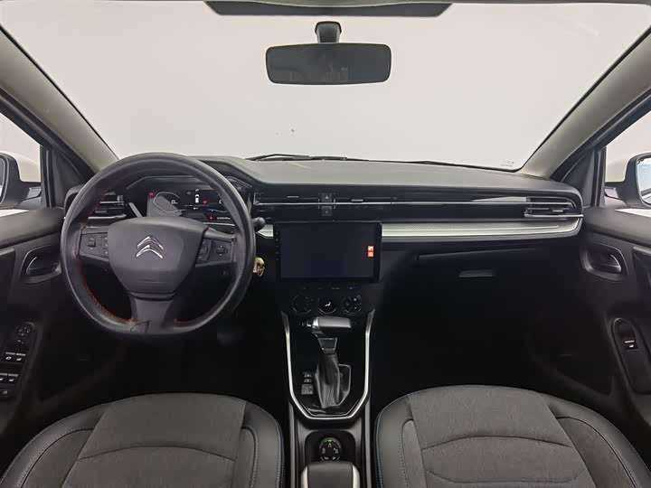 Citroen C3-XR 2021 2021款 190THP DCT致尚版