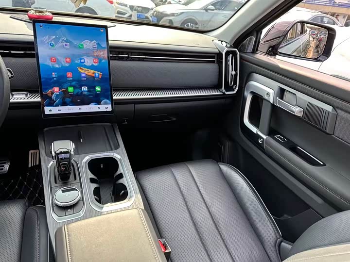 Chery Jaecoo J7 (Explore 06) 2023 2023款 悦野版 1.6T 四驱探秘