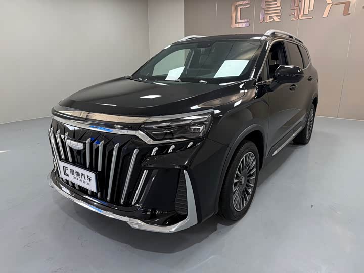 Geely Okavango L 2025 2025款 2.0T DCT尊享款