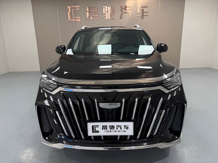 Geely Okavango L 2025 2025款 2.0T DCT尊享款