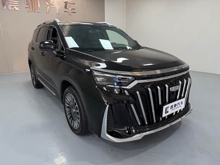 Geely Okavango L 2025 2025款 2.0T DCT尊享款