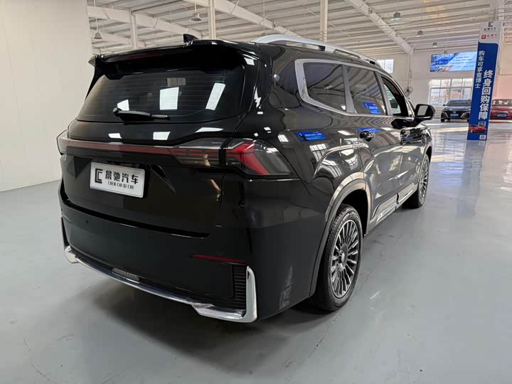 Geely Okavango L 2025 2025款 2.0T DCT尊享款