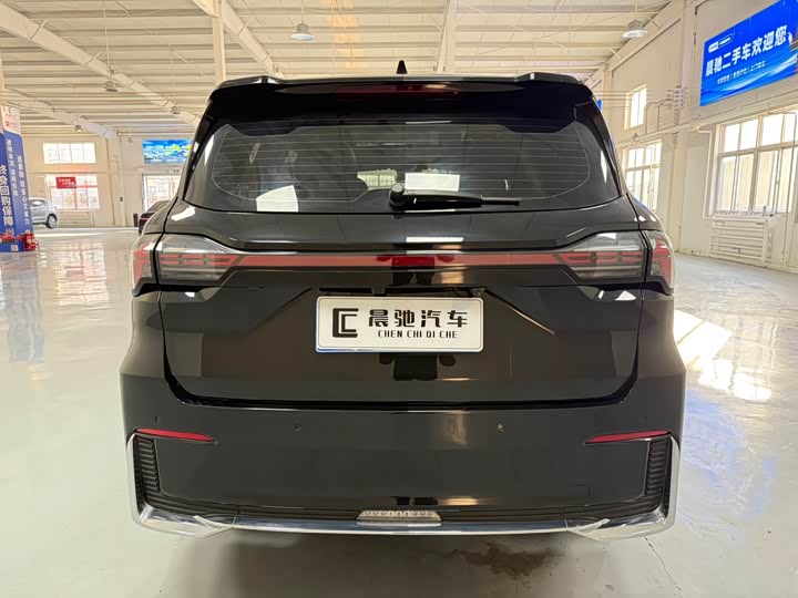 Geely Okavango L 2025 2025款 2.0T DCT尊享款
