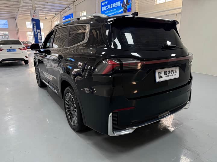 Geely Okavango L 2025 2025款 2.0T DCT尊享款