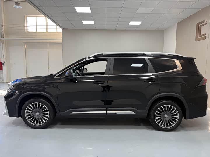 Geely Okavango L 2025 2025款 2.0T DCT尊享款