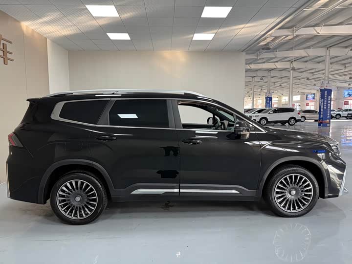 Geely Okavango L 2025 2025款 2.0T DCT尊享款