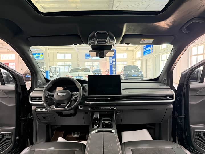 Geely Okavango L 2025 2025款 2.0T DCT尊享款