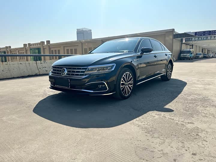 Volkswagen Phideon 2021 2021款 380TSI 豪华版
