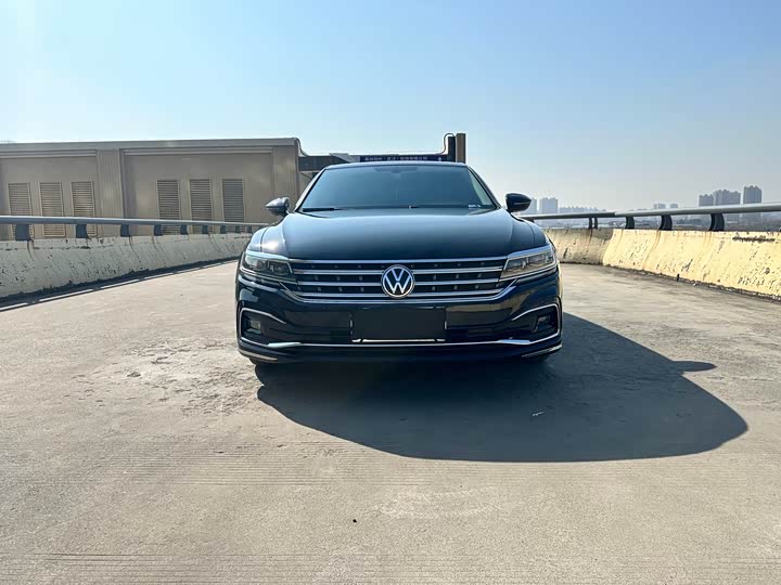 Volkswagen Phideon 2021 2021款 380TSI 豪华版