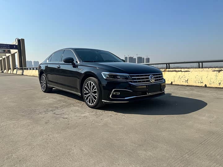 Volkswagen Phideon 2021 2021款 380TSI 豪华版