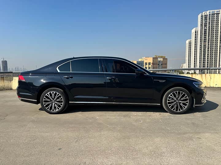 Volkswagen Phideon 2021 2021款 380TSI 豪华版