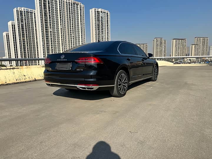 Volkswagen Phideon 2021 2021款 380TSI 豪华版