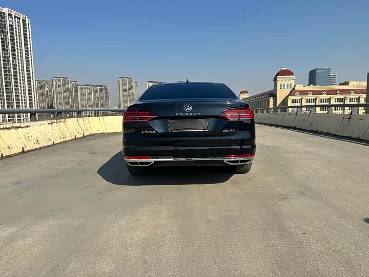 Volkswagen Phideon 2021 2021款 380TSI 豪华版
