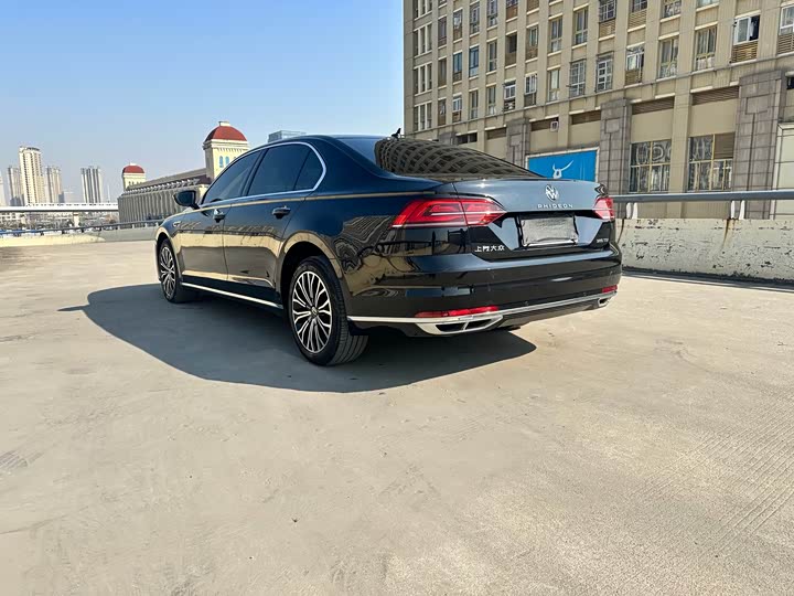 Volkswagen Phideon 2021 2021款 380TSI 豪华版