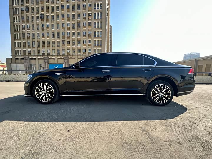 Volkswagen Phideon 2021 2021款 380TSI 豪华版