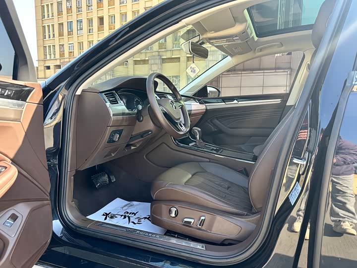 Volkswagen Phideon 2021 2021款 380TSI 豪华版