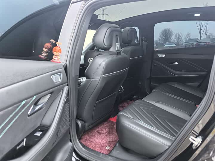 Changan Deepal SL03 2025 2025款 改款 纯电精英型