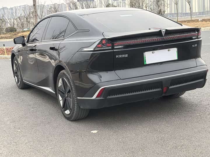 Changan Deepal SL03 2025 2025款 改款 纯电精英型