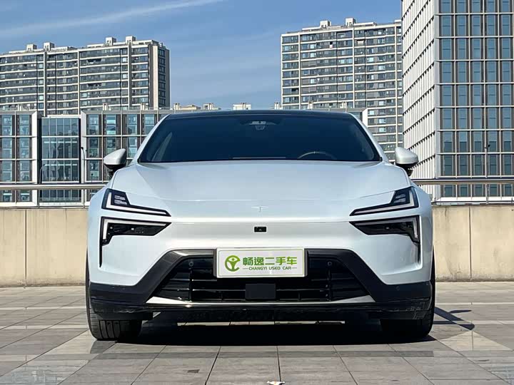 Polestar 4 2023 2023款 单电机标准续航PLUS