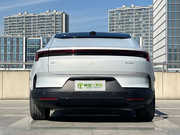 Polestar 4 2023 2023款 单电机标准续航PLUS