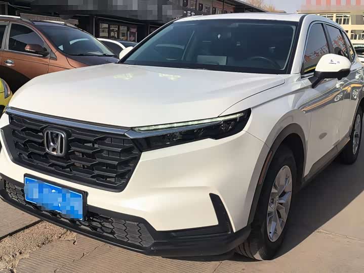 Honda CR-V 2024 2024款 240TURBO 两驱活力版 5座