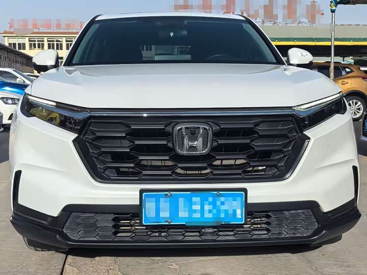 Honda CR-V 2024 2024款 240TURBO 两驱活力版 5座