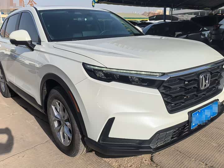 Honda CR-V 2024 2024款 240TURBO 两驱活力版 5座