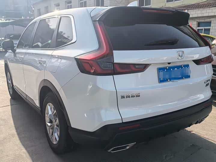 Honda CR-V 2024 2024款 240TURBO 两驱活力版 5座
