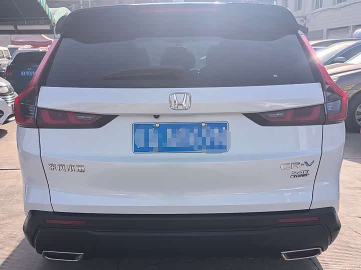 Honda CR-V 2024 2024款 240TURBO 两驱活力版 5座
