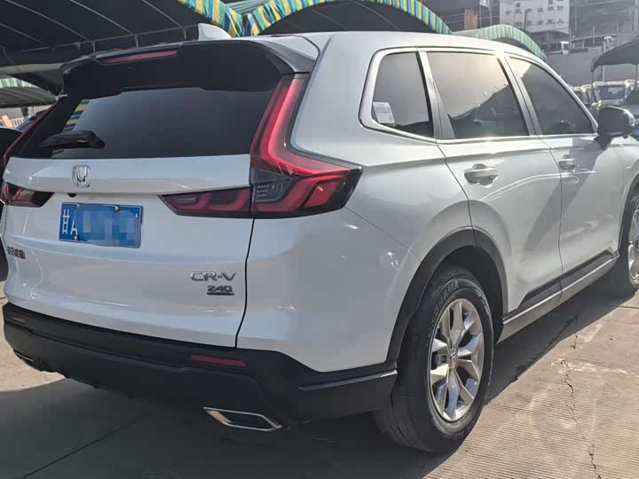 Honda CR-V 2024 2024款 240TURBO 两驱活力版 5座