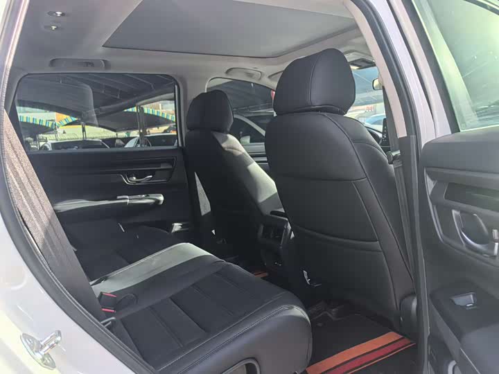 Honda CR-V 2024 2024款 240TURBO 两驱活力版 5座