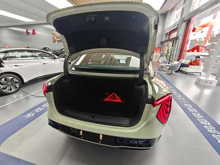 Hongqi EH7 2025 2025款 690 智选版