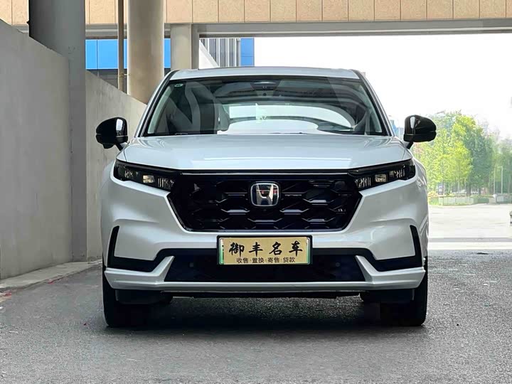Honda CR-V Hybrid 2023 2023款 2.0L e:PHEV 领耀版